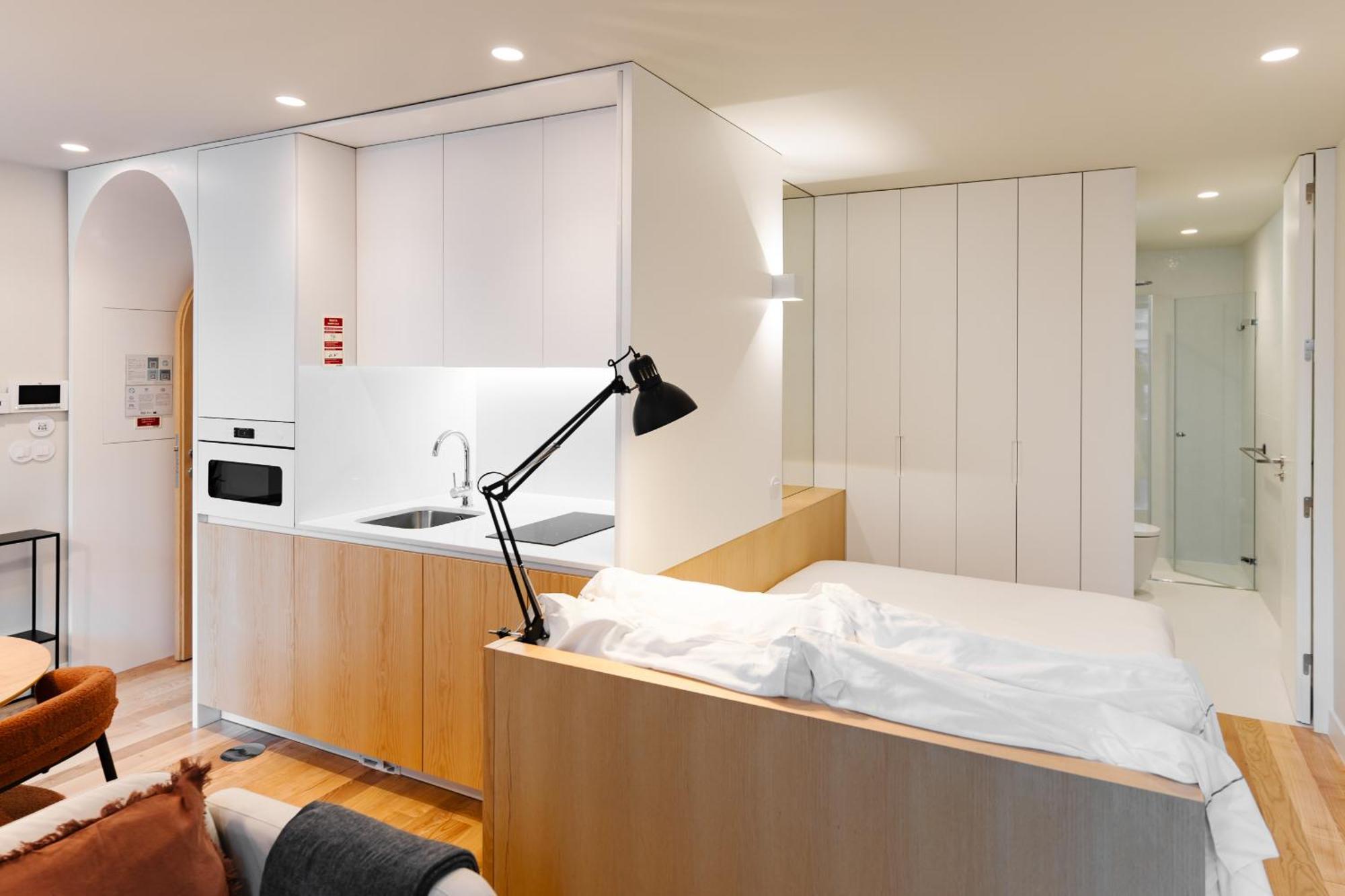 Feel Porto Corporate Housing Boavista Apartment Exterior photo