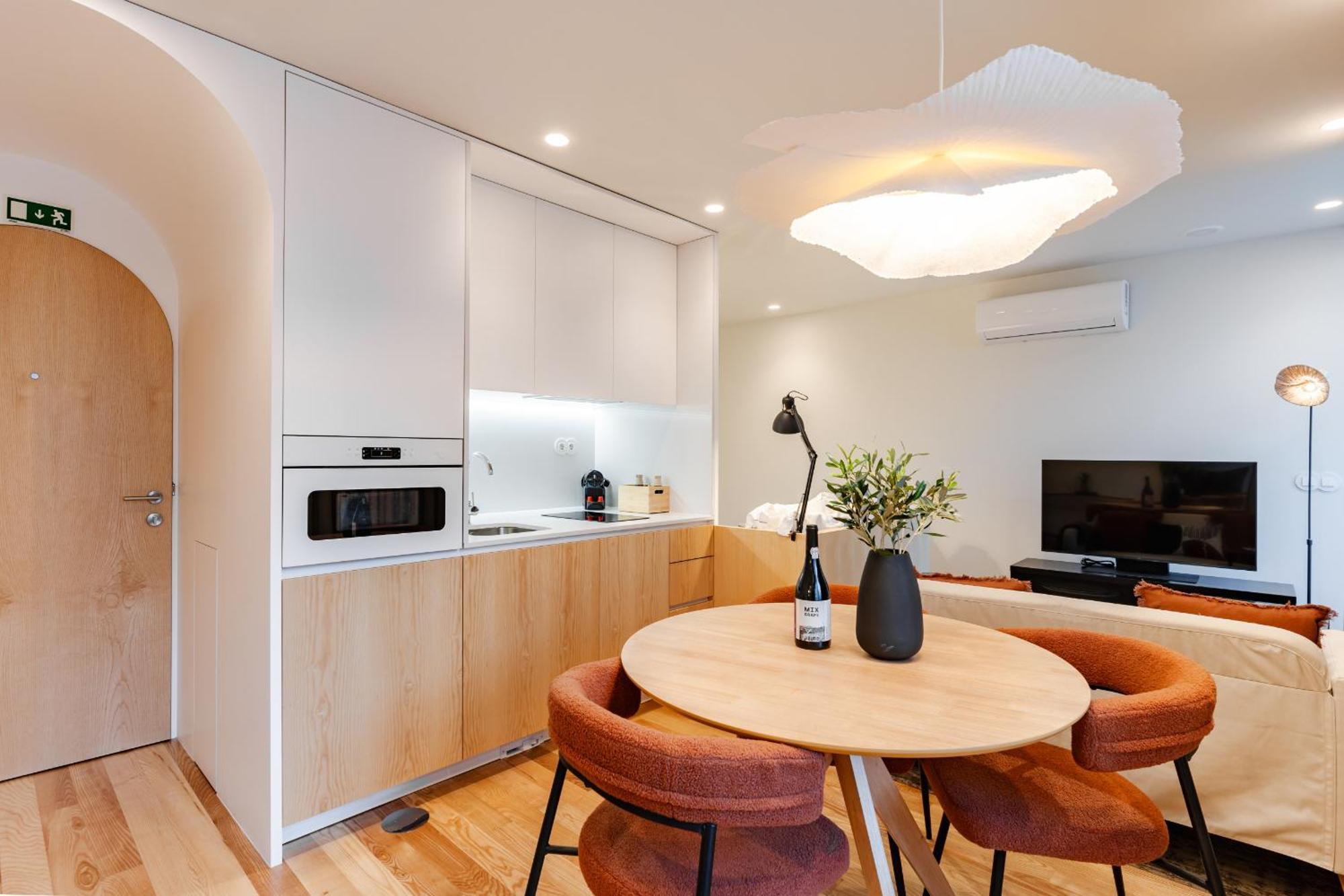 Feel Porto Corporate Housing Boavista Apartment Exterior photo