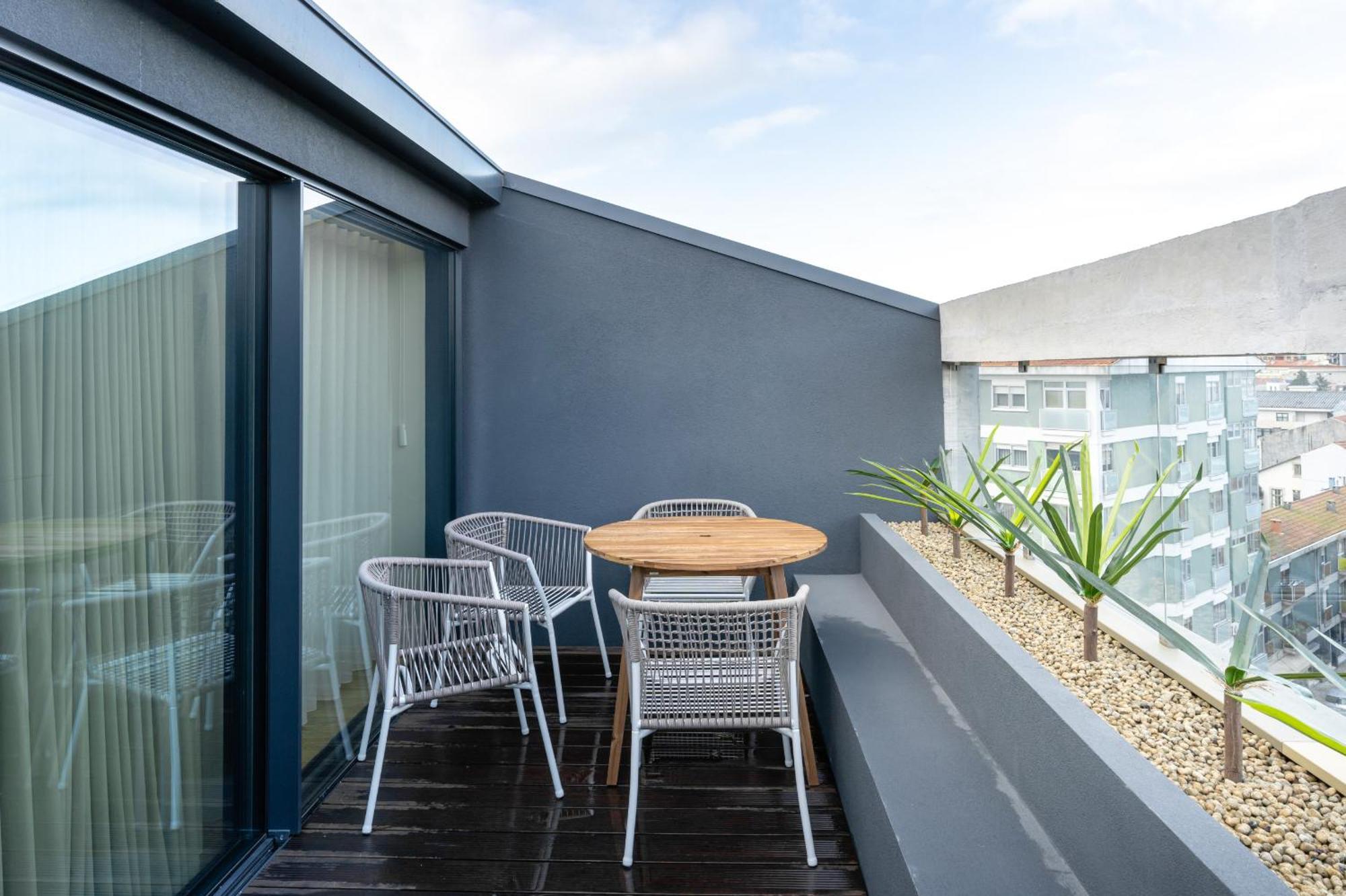 Feel Porto Corporate Housing Boavista Apartment Exterior photo