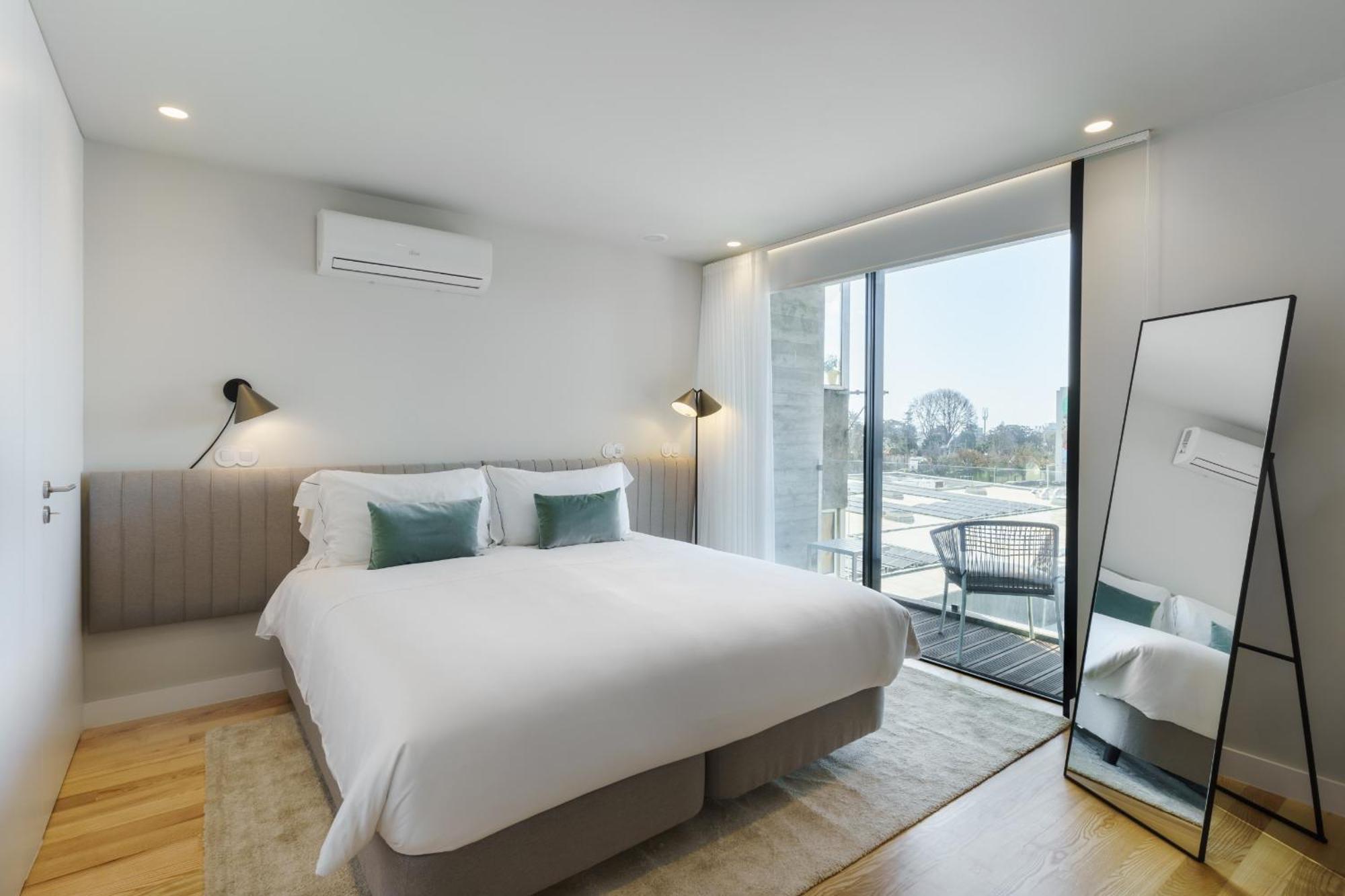 Feel Porto Corporate Housing Boavista Apartment Exterior photo
