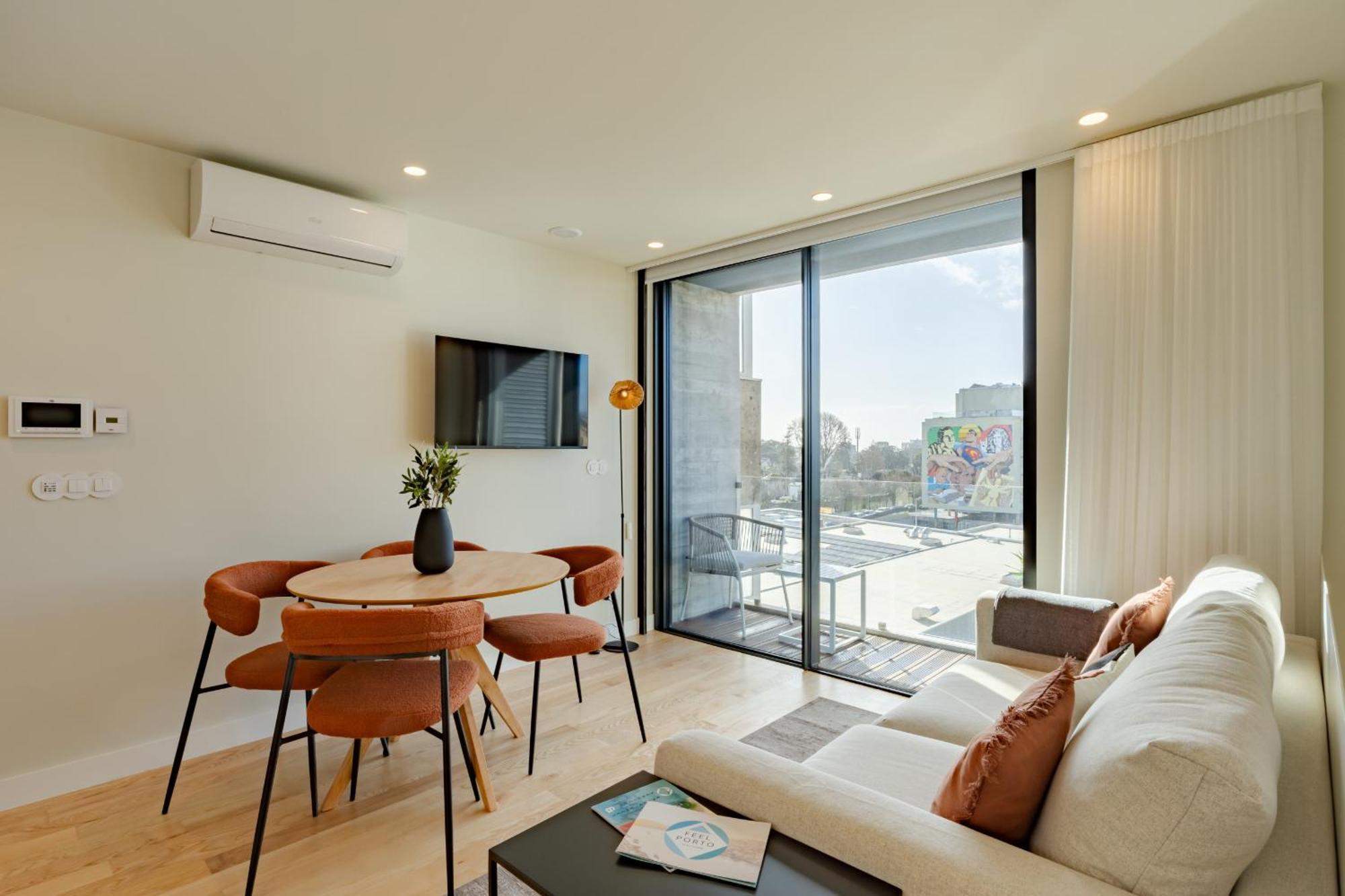 Feel Porto Corporate Housing Boavista Apartment Exterior photo