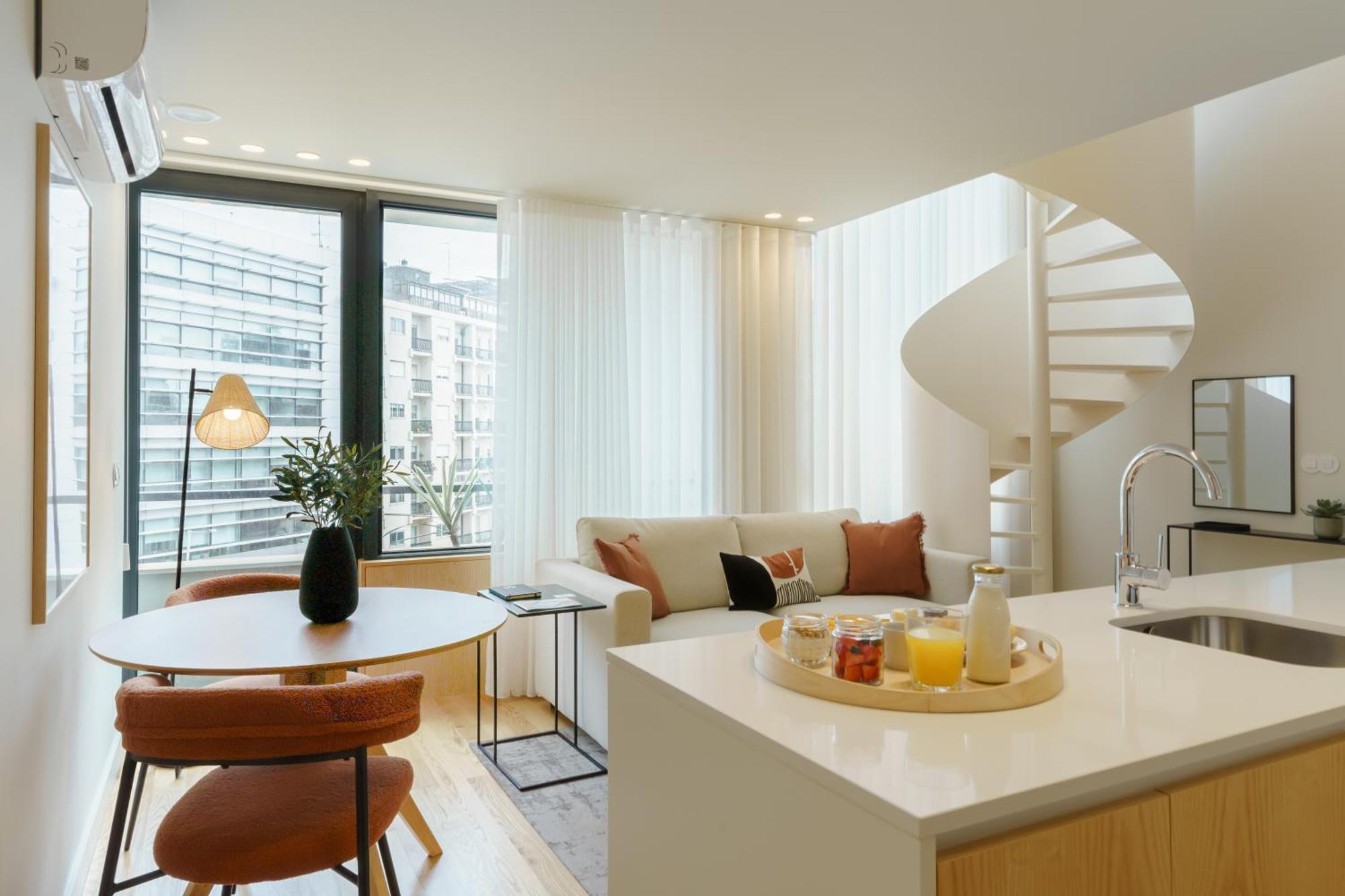 Feel Porto Corporate Housing Boavista Apartment Exterior photo