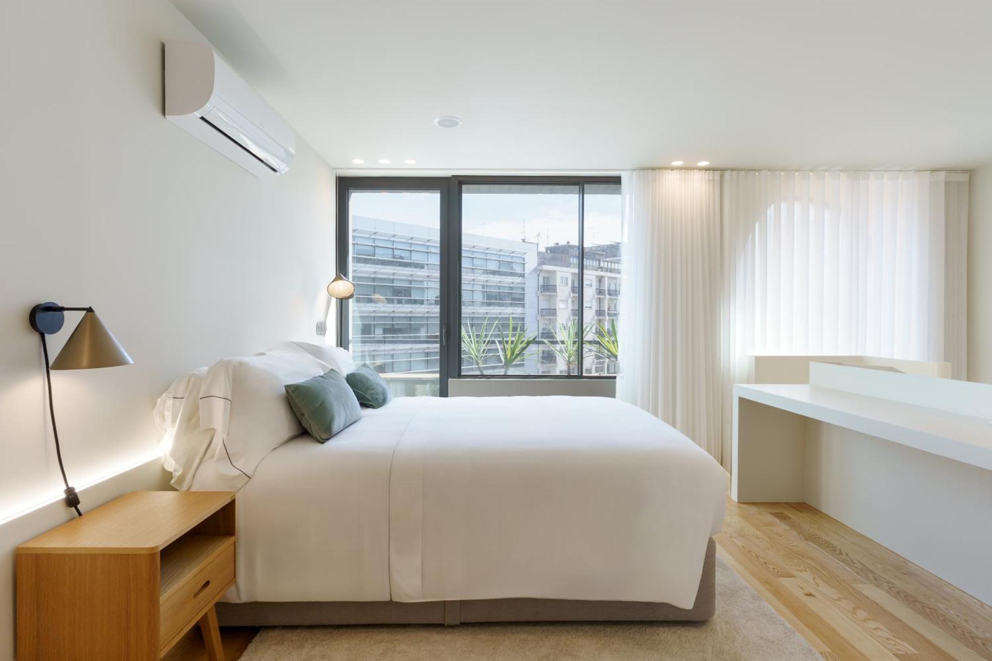 Feel Porto Corporate Housing Boavista Apartment Room photo
