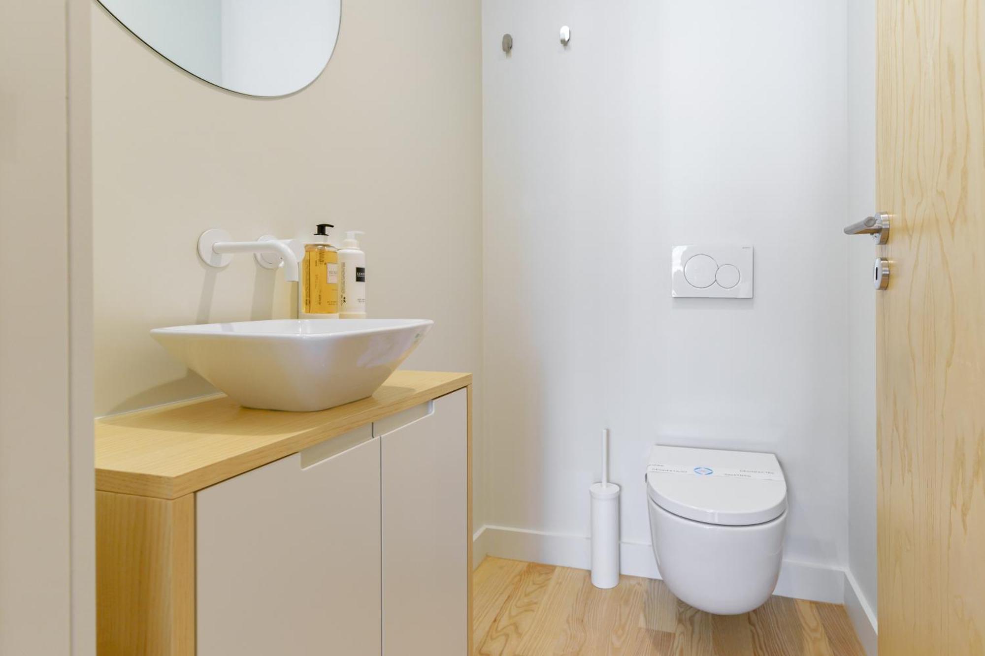 Feel Porto Corporate Housing Boavista Apartment Room photo