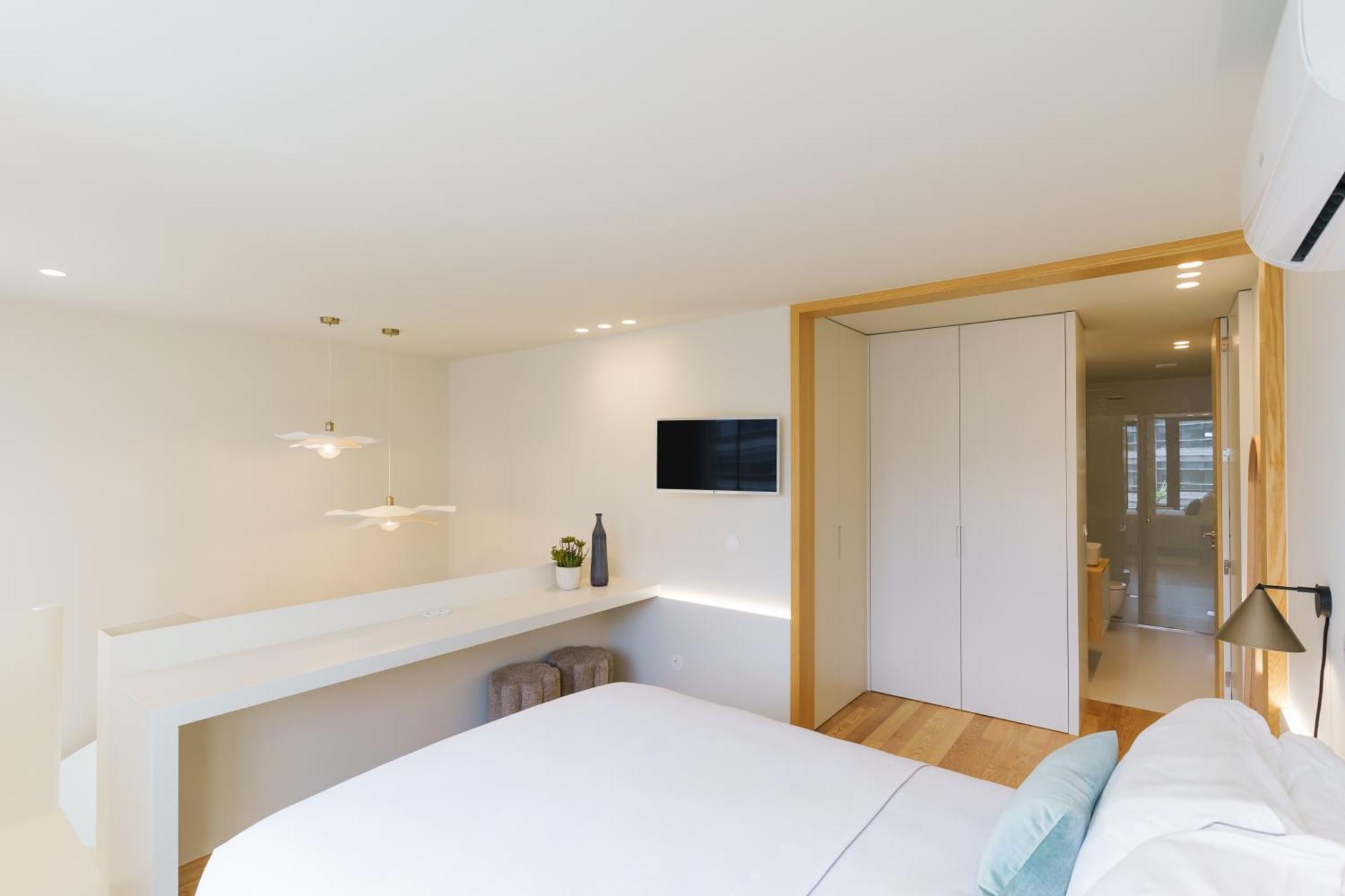 Feel Porto Corporate Housing Boavista Apartment Room photo