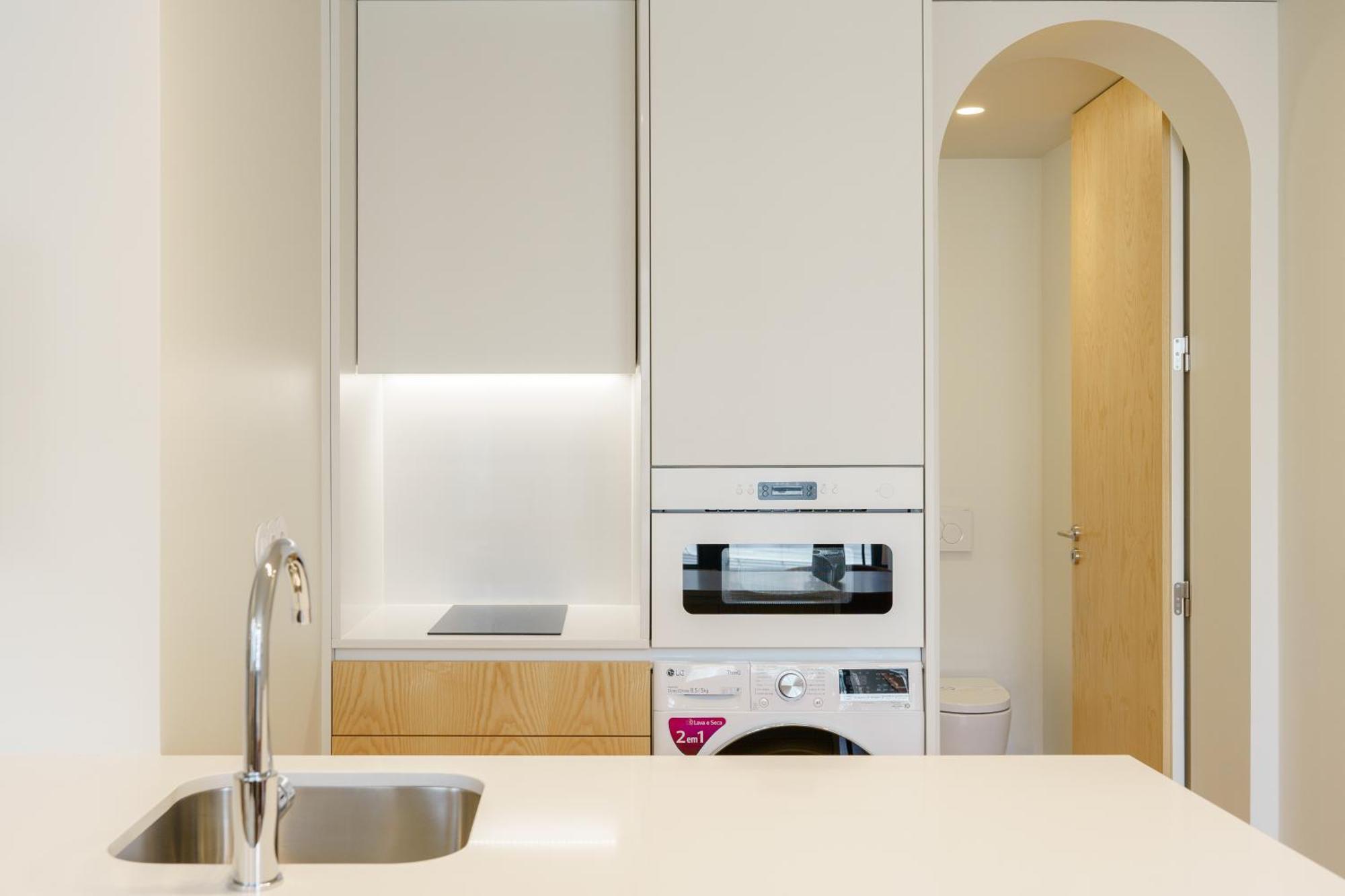 Feel Porto Corporate Housing Boavista Apartment Room photo