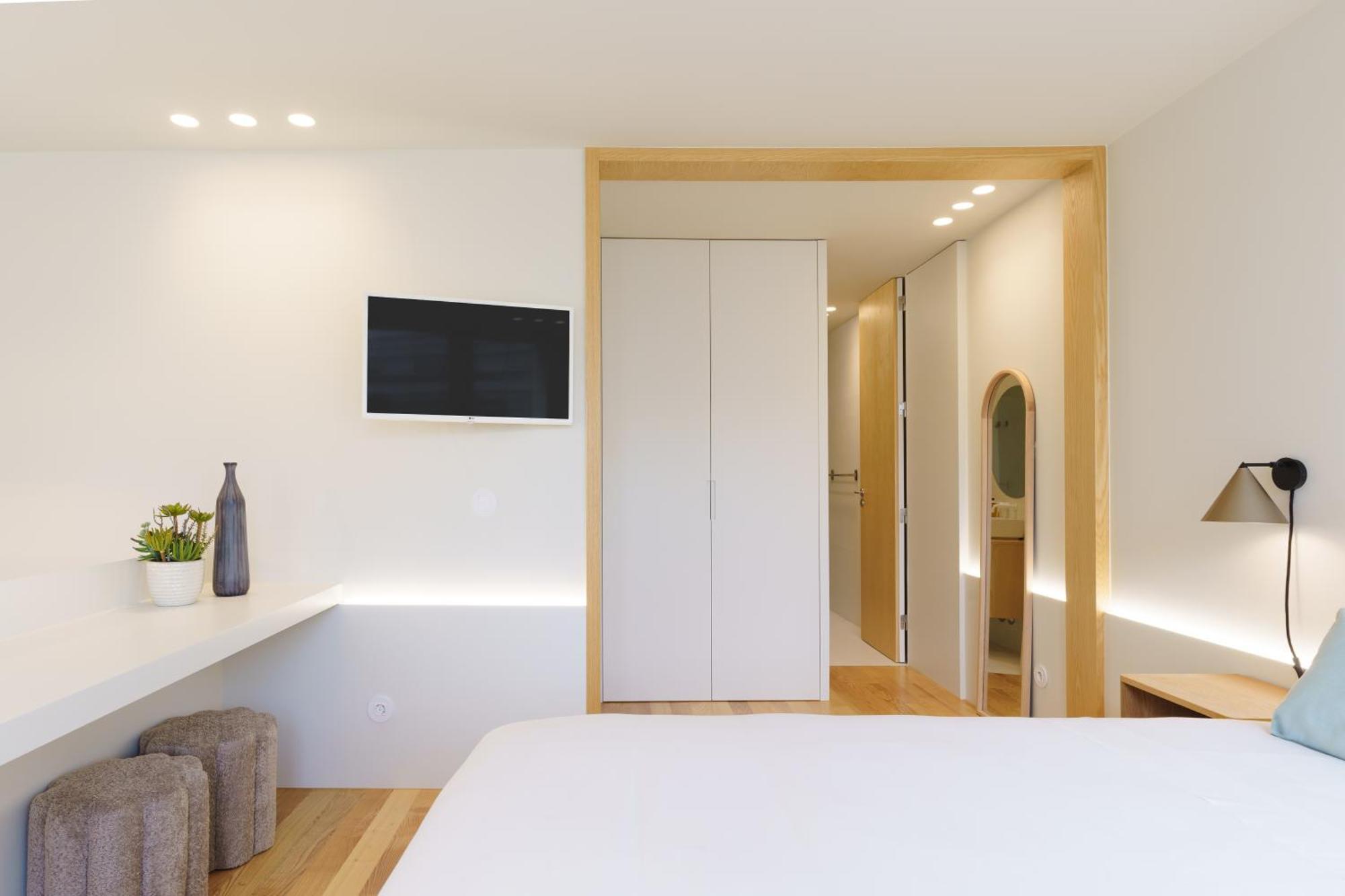 Feel Porto Corporate Housing Boavista Apartment Room photo