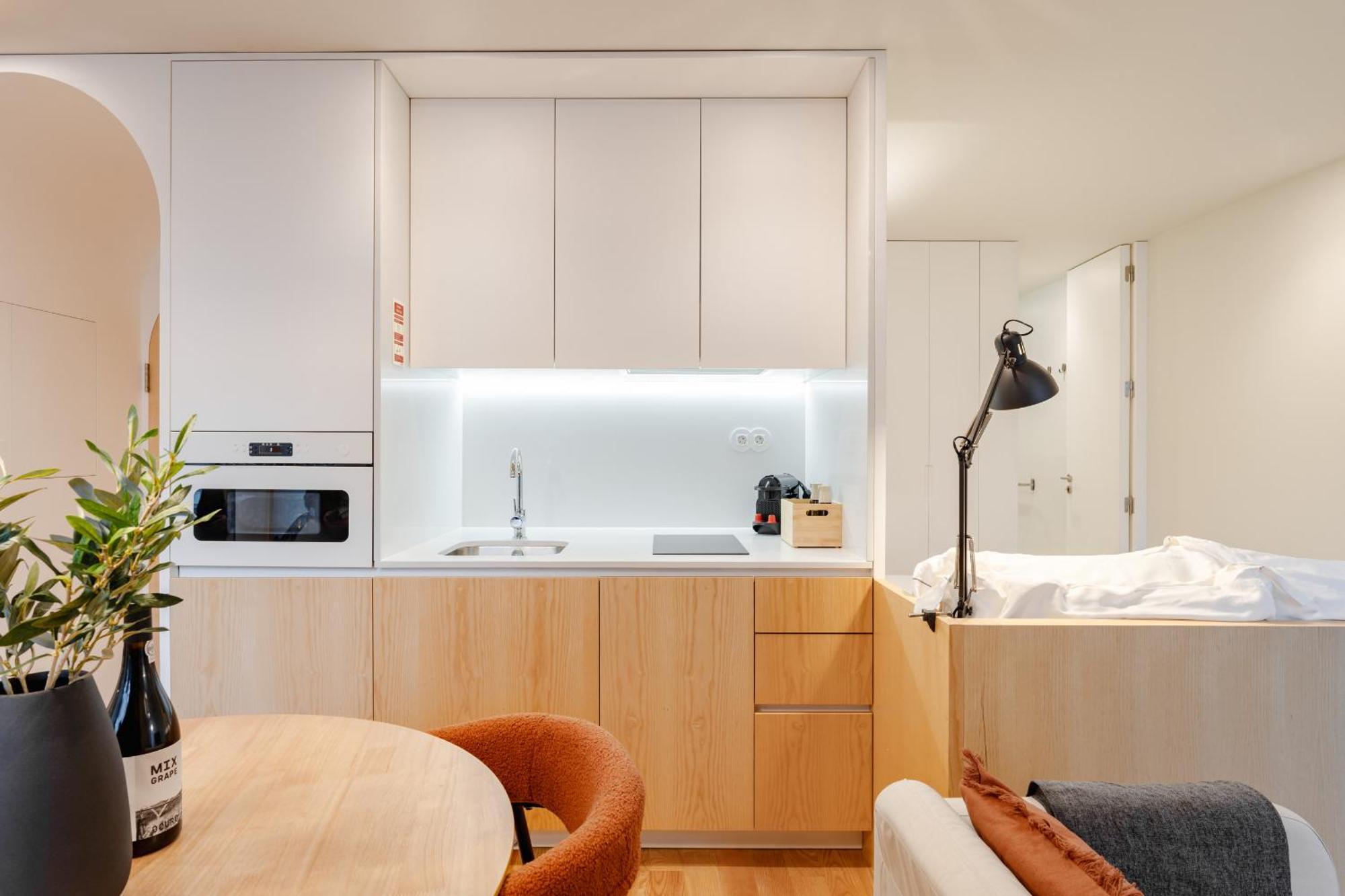 Feel Porto Corporate Housing Boavista Apartment Exterior photo