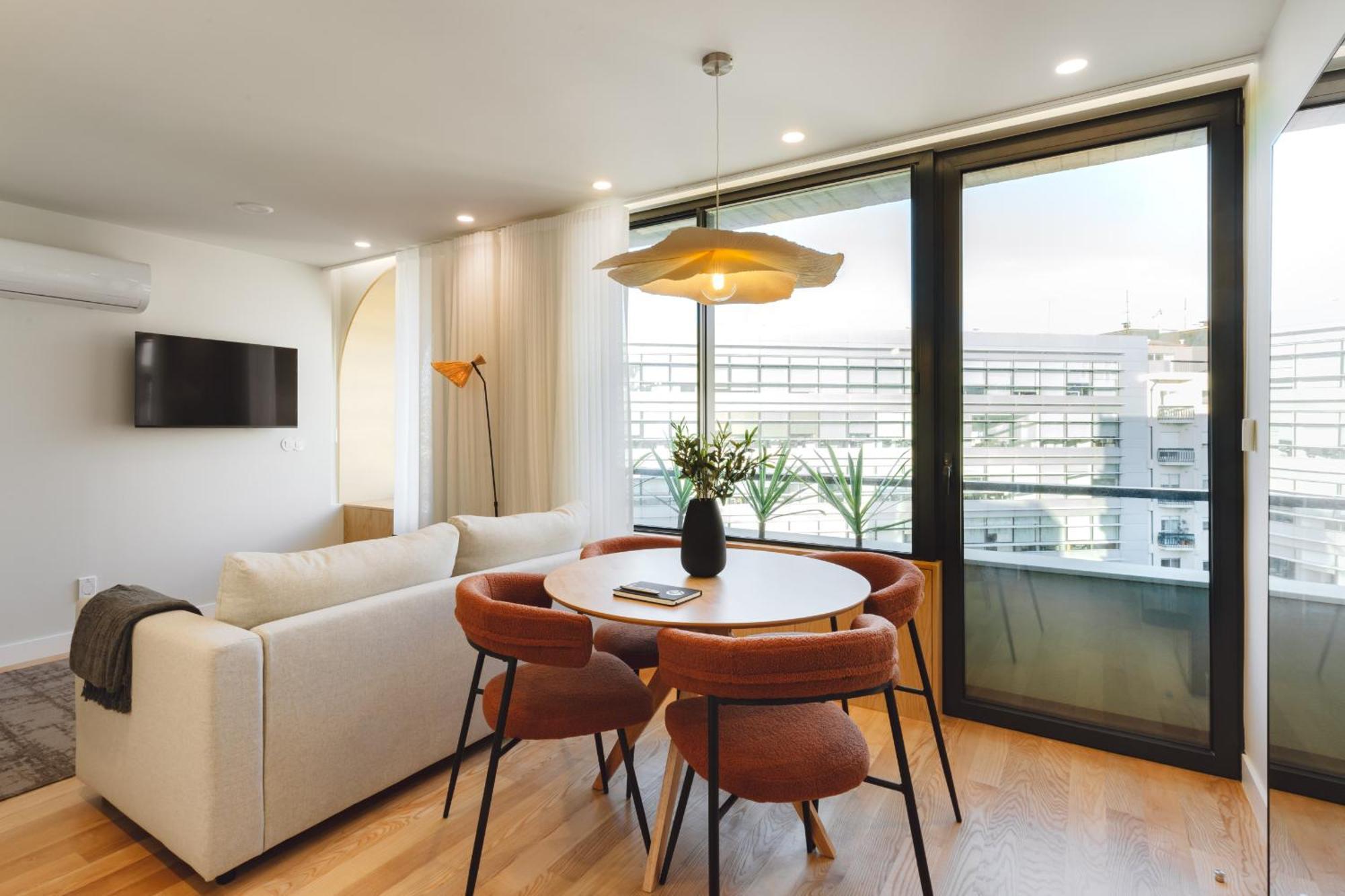 Feel Porto Corporate Housing Boavista Apartment Exterior photo